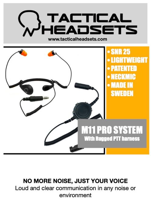 M11 Pro System