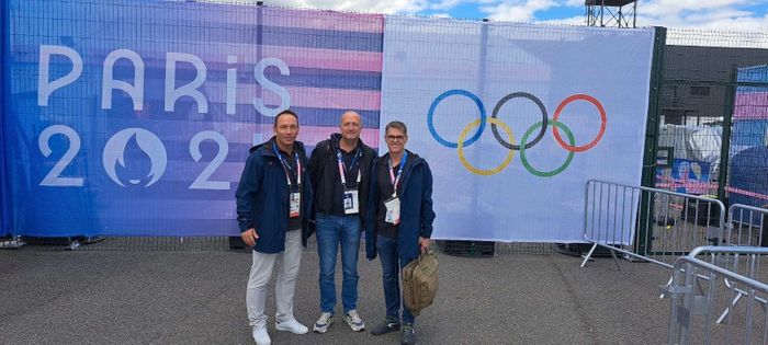 ASP GROUP at the Olympic Games 2024