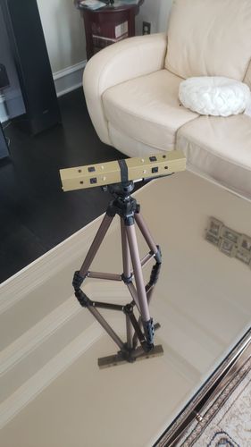 SAHAA MAQUETTE TRIPOD