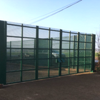 PROTEX 2 METAL MESH FENCING