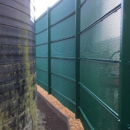 PROTEX 2 METAL MESH FENCING