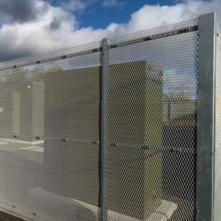 PROTEX 1 SECURITY FENCING