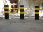 Avon SB970CR Scimitar Bollard