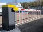 Avon EB800 Security Barrier