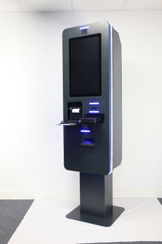 Astute Technology - FastHost Pass Kiosk