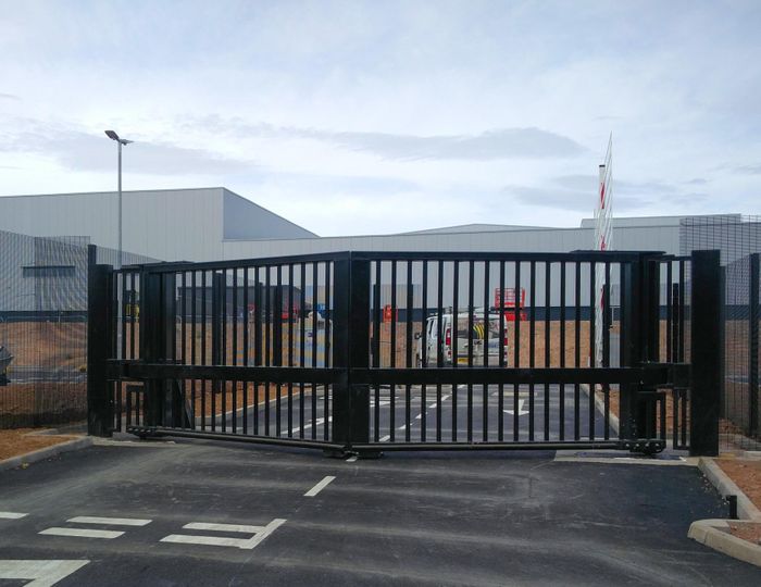 IWA14 & PAS68 HVM Terra Gates