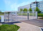 Pedestrian Control Gates & Turnstile