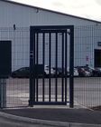 Pedestrian Control Gates & Turnstile