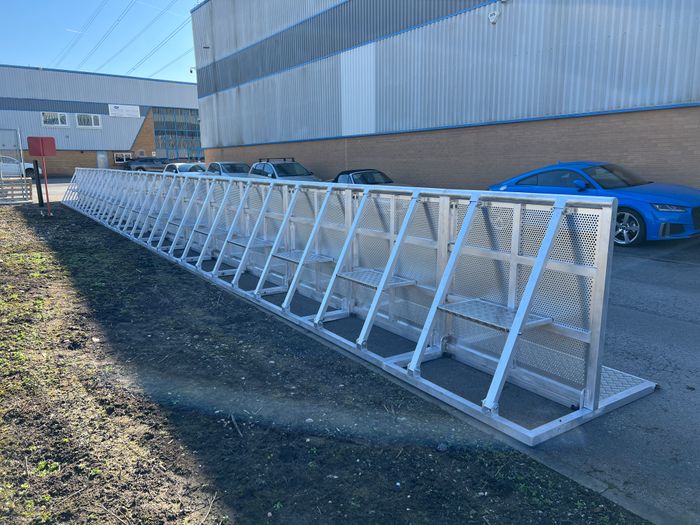 ARX Security Crowd/Pit/Front of Stage Barriers