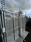 Electric Fence and PIDS system for ARX Fencing