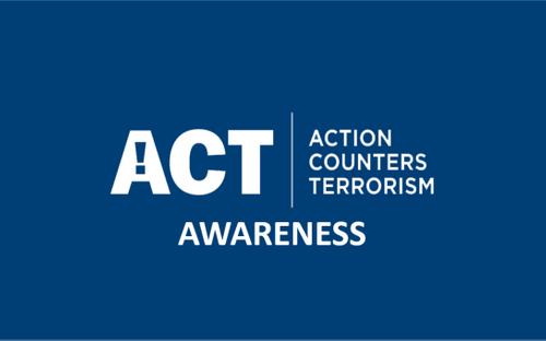 ACT Awareness eLearning