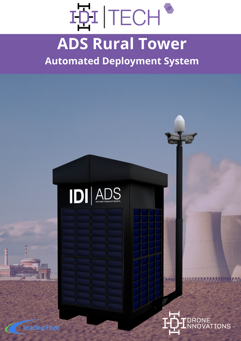 IDI ADS Solar Tower