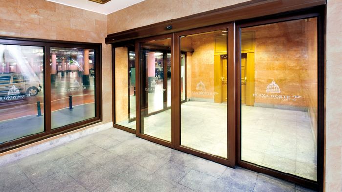 AUTOMATED DOOR & ENTRY SYSTEMS
