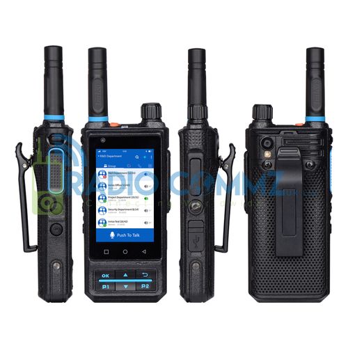 Inrico S200 4G PoC Radio