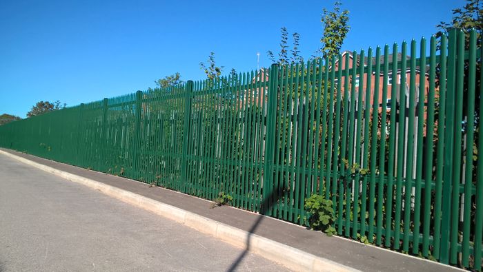 StronGuardRCS - Impact Tested Fencing