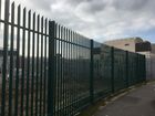 Lochrin Combi SL1 - LPS1175 Issue 8 : A1 (SR1) Fencing