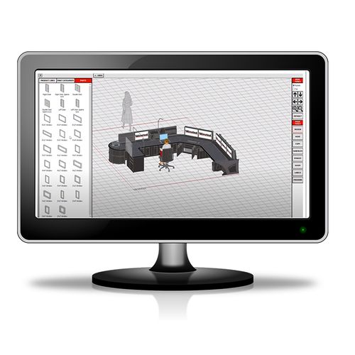 Winsted Equipment Layout Software