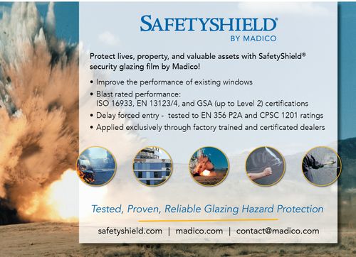 Madico SafetyShield products