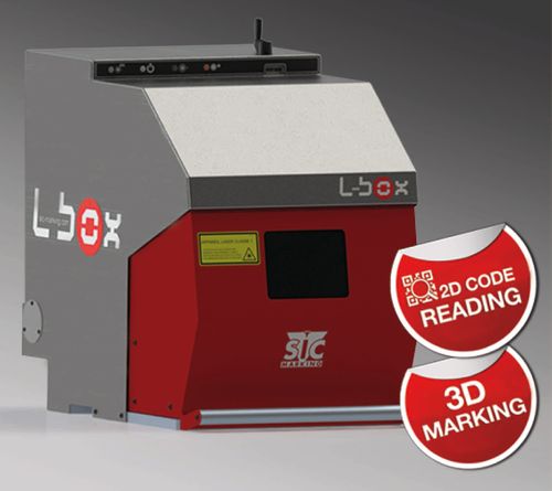 L-Box Laser Marking System