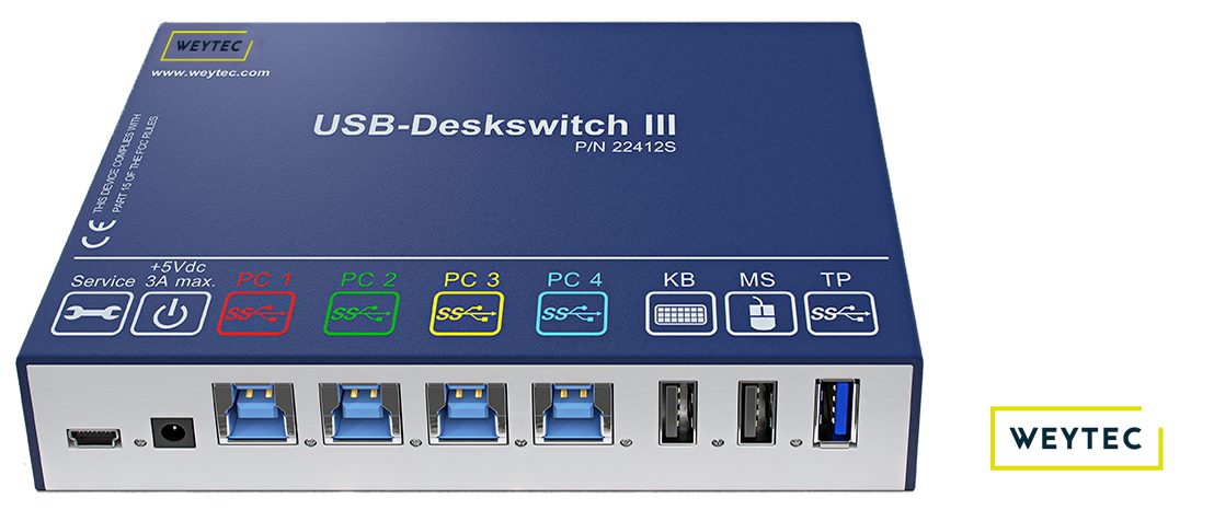 USB Desk Switch III