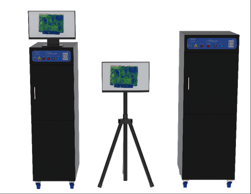 TR15 Cabinet X-ray Scanner
