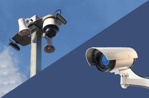 CCTV & Key Holding