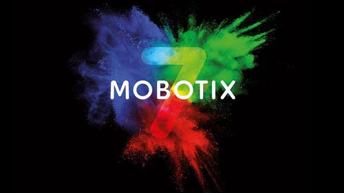 MOBOTIX Series 7 - modular IoT cameras