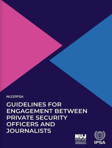 IPSA-NUJ Guidelines