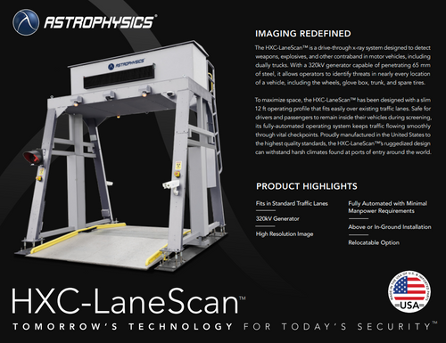 HXC - Lane Scan