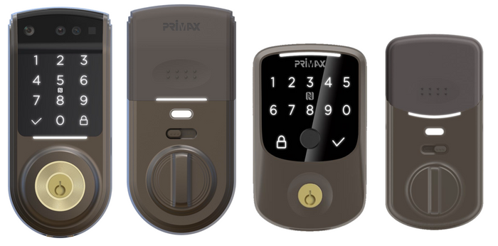 Smart Door Lock and Access Control