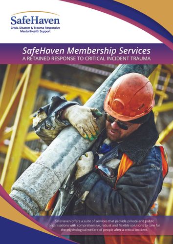 SafeHaven Membership Service