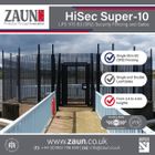HiSec Super 10 LPS 1175 Single Skin B3 (SR2) Fencing and Gate System