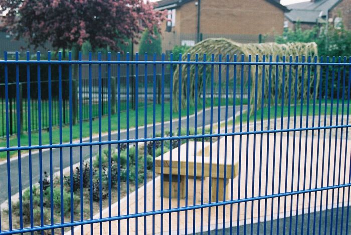 Duo-8 SR1 (Dualguard) - LPS 1175 A1 (SR1) 25 x 200mm Twin Wire Security Fencing and Gates