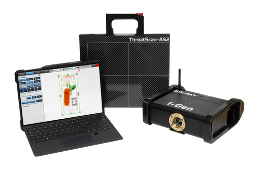 ThreatScan-AS2 portable amorphous silicon system