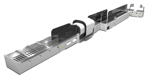 ProPassage and Clearscan Checkpoint Solutions