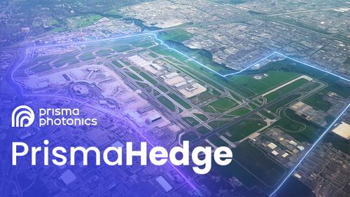 PrismaHedge - Perimeter Monitoring Security Solution