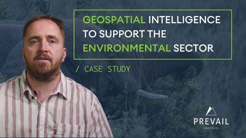 Prevail Partners | Empowering Environmental NGOs with Geospatial Intelligence and Data Gathering