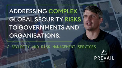 Prevail Partners |  Addressing Complex Global Security Risks to Governments and Organisations.