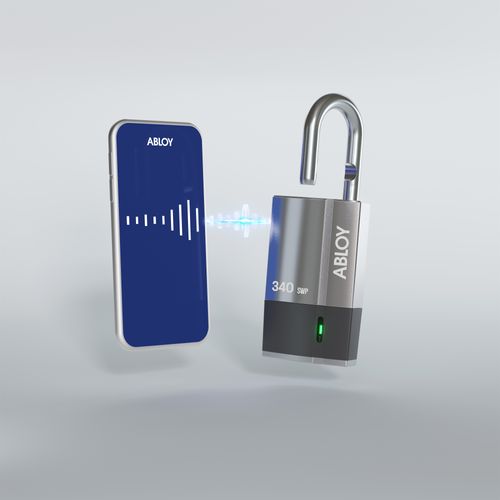 Abloy BEAT - Bluetooth Padlock protecting critical infrastructure