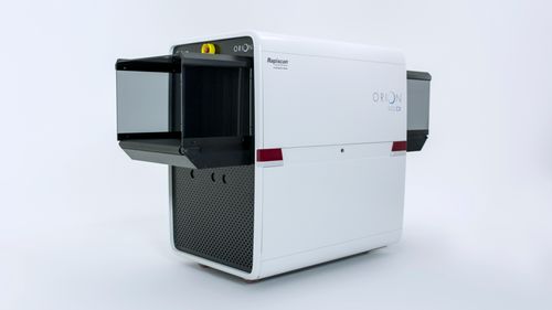 Introducing Orion 920CX - X-Ray Reimagined - Rapiscan Systems