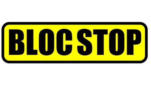 Blocstop