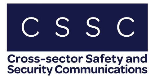 CSSC (Cross-sector Safety and Security Communications)
