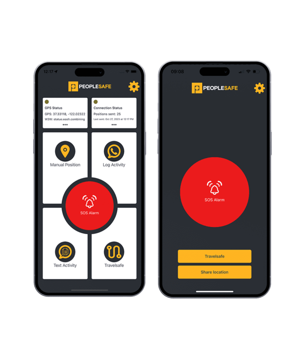 Peoplesafe Launch Enterprise-Grade Travel Safety App