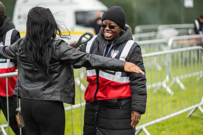 SAFECROWDS provides complete security solution for London festival