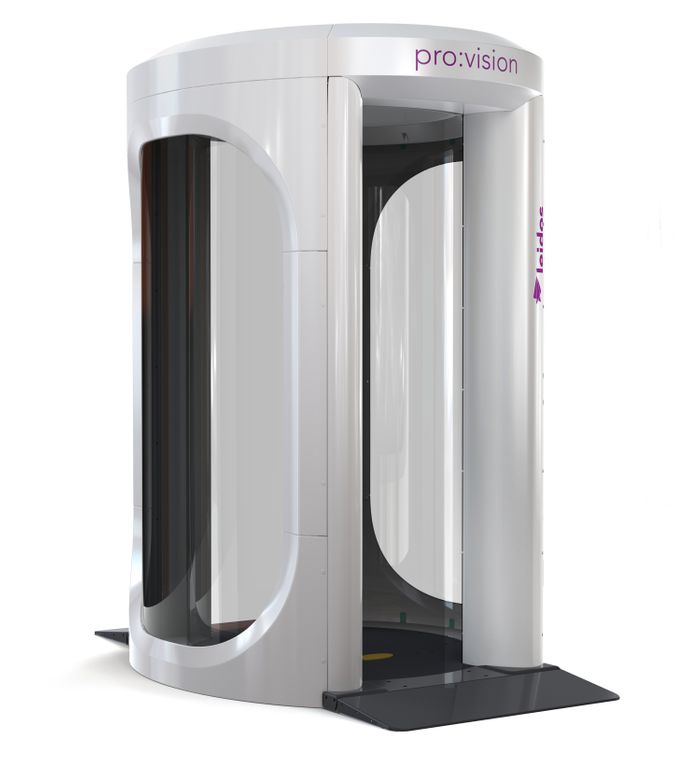 Leidos’ Pro:Vision© 3 people screening system achieves ECAC EU Standard 2.1 certification