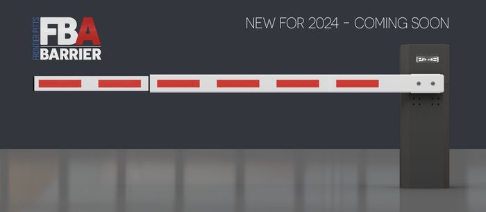 FBA Automatic Rising Barrier