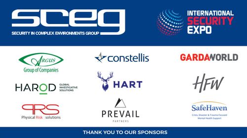 SCEG Companies Exhibiting at ISE 2024