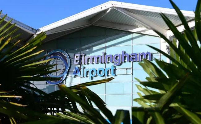 Birmingham Airport to transform passenger security experience with new CT screening technology