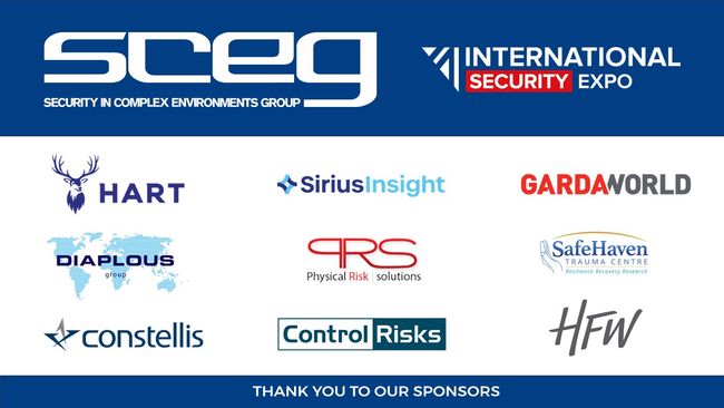 SCEG Companies Exhibiting at ISE 2023