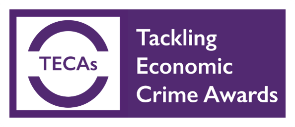 Winners of the 2021 Tackling Economic Crime Awards (TECAs) announced